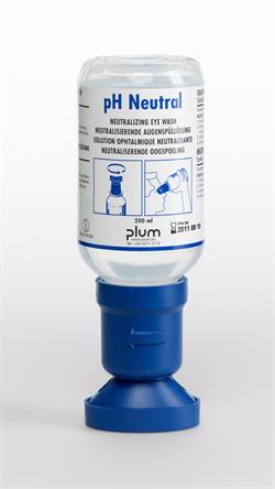 Plum 4750 Ph Neutral Göz Duşu Solüsyonu 200 ml