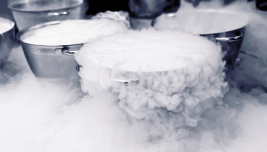 Sıvı Azot Nedir? Özellikleri ve Kullanım Alanları