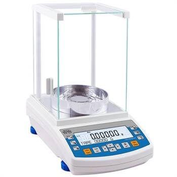 AS 60/220 R2 Analitik Terazi Kapasite 60/220 Hassasiyet 0,01/0,1 mg