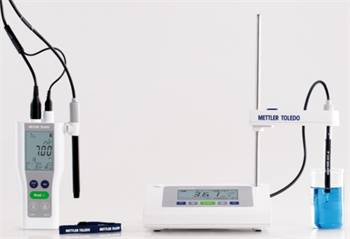 Mettler Toledo pH metre FiveEasy F20 Standard Kit