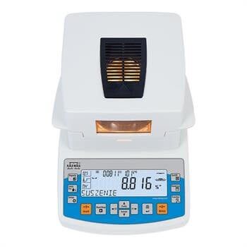 MA 50.R Nem Tayin Cihazı Kapasite 50 Gr. Hassasiyet 1 mg