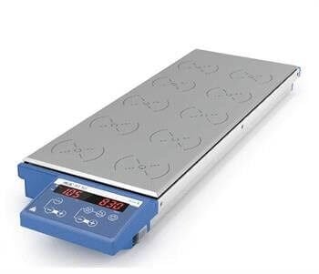 Çoklu Manyetik Karıştırıcı Isıtıcılı RT 10