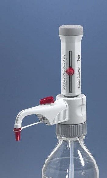 Şişe Üstü Dispenser Dispensette Analog 0.2-2 ml