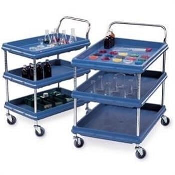 Laboratuvar Arabası