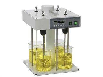 Jar Test Cihazı SF 4