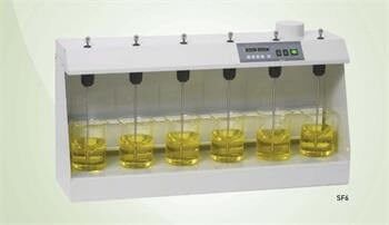 Jar Test Cihazı SF 6