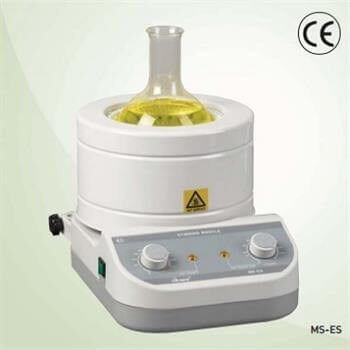 Manyetik Karıştırıcılı Balon Isıtıcı