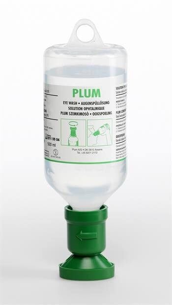 Plum 4603 Göz Duşu 500 ml
