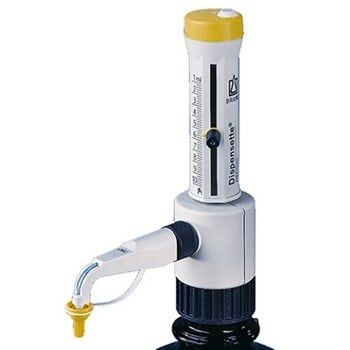 Şişe Üstü Dispenser Dispensette Analog Organik 2,5-25 mL