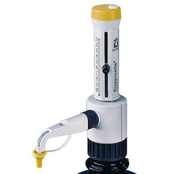 Şişe Üstü Dispenser Dispensette Analog Organik 5-50 mL