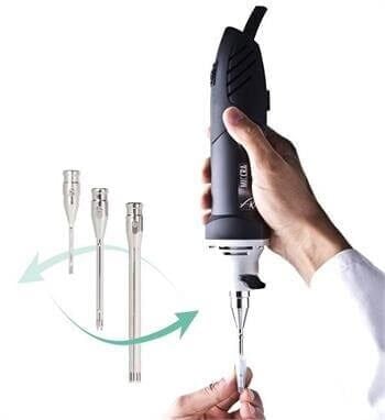 Homojenizatör El Tipi D-1