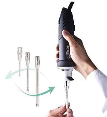 Homojenizatör El Tipi D-1