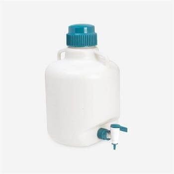 Laboratuvar Bidonu Musluklu