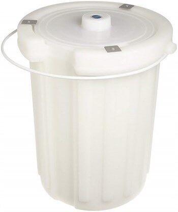 Dewar Kabı 1 Lt. PE