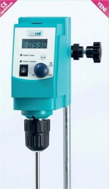 Mekanik Karıştırıcı 40 Lt.