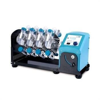 Tüp Rotatörü Yatay