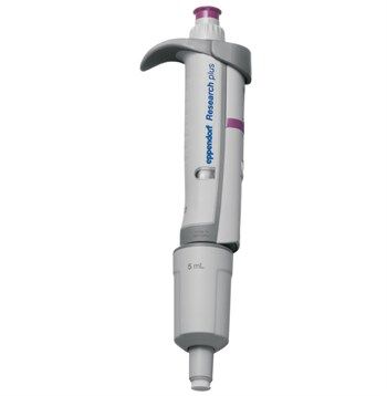 Eppendorf Research® plus Otomatik Pipet 500 - 5000 uL