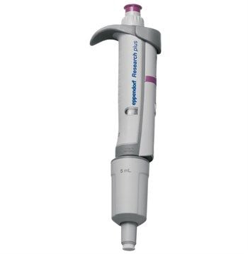 Eppendorf Research® plus Otomatik Pipet 500 - 5000 uL
