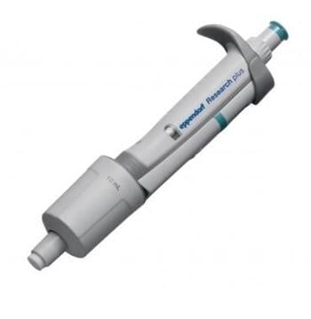 Eppendorf Research® plus Otomatik Pipet 1-10 ml