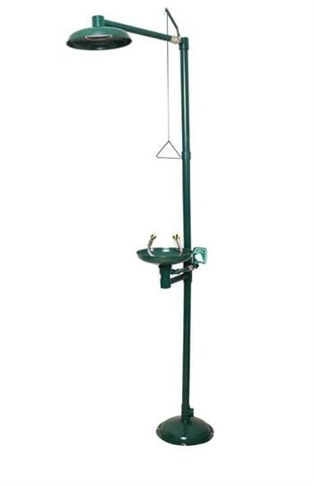 Kombine Göz ve Vücut Duşu El Kumandalı