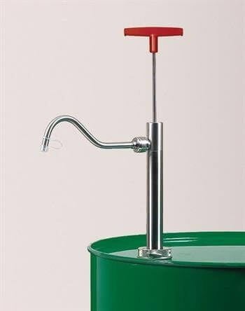 Burkle 5601-0400 Varil Pompası Paslanmaz Çelik