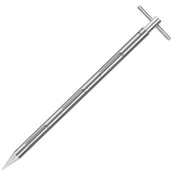 Numune Alma Aparatı Multi-Sampler Aluminyum Burkle