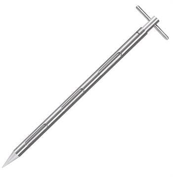 Numune Alma Aparatı Multi-Sampler Aluminyum Burkle