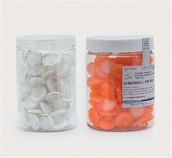 Şırınga Ucu Filtre Teflon (PTFE) Mebran 0,45 Mikron