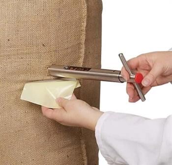 Numune Alma Aparatı Multi-Sampler Paslanmaz Çelik Burkle