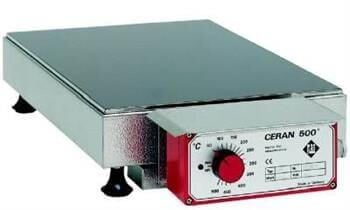 Isıtıcı Tabla Ceran® 500