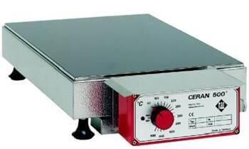 Isıtıcı Tabla Ceran® 500