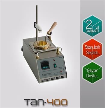 Parlama Noktası Tayin Cihazı