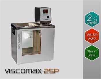 Kinematik Viskozite Banyosu