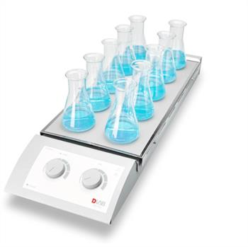Dlab Çoklu Isıtıcılı Manyetik Karıştırıcı MS-H-S10