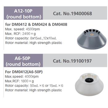 Dlab DM0412 Klinik Santrifüj 8x15 ml