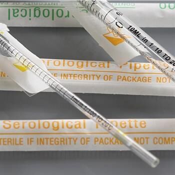 Serolojik Pipet 10 ml 200 adet