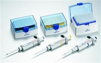 Eppendorf® Research® Plus Pipet Seti Option 1