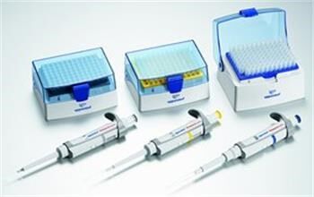 Eppendorf® Research® Plus Pipet Seti Option 3