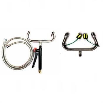 Laboratuvar Tipi Göz Duşu