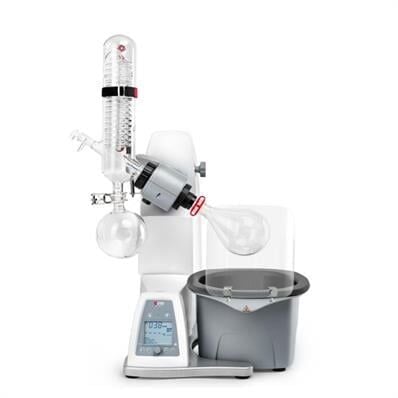 Dlab Rotary Evaporatör Re100-S 200 rpm 180 °C