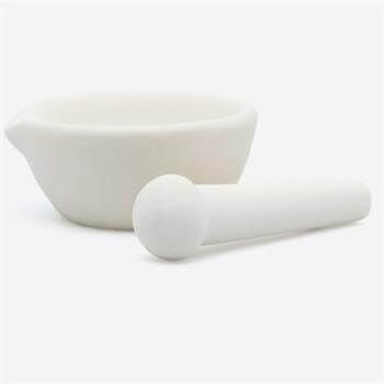 Alümina Havan ve Havaneli