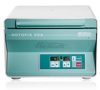 Hettich Rotofix 32 A Santrifüj