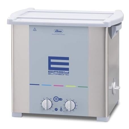Ultrasonik Banyo Elmasonic Easy 120H 12.75 Litre 200W