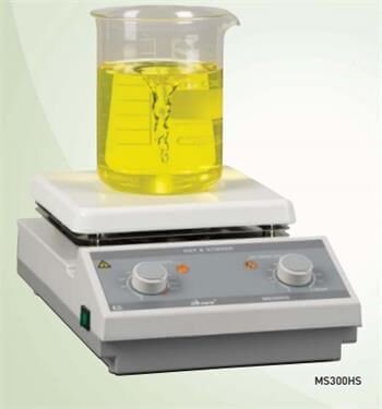 Isıtıcılı Manyetik Karıştırıcı MS-300
