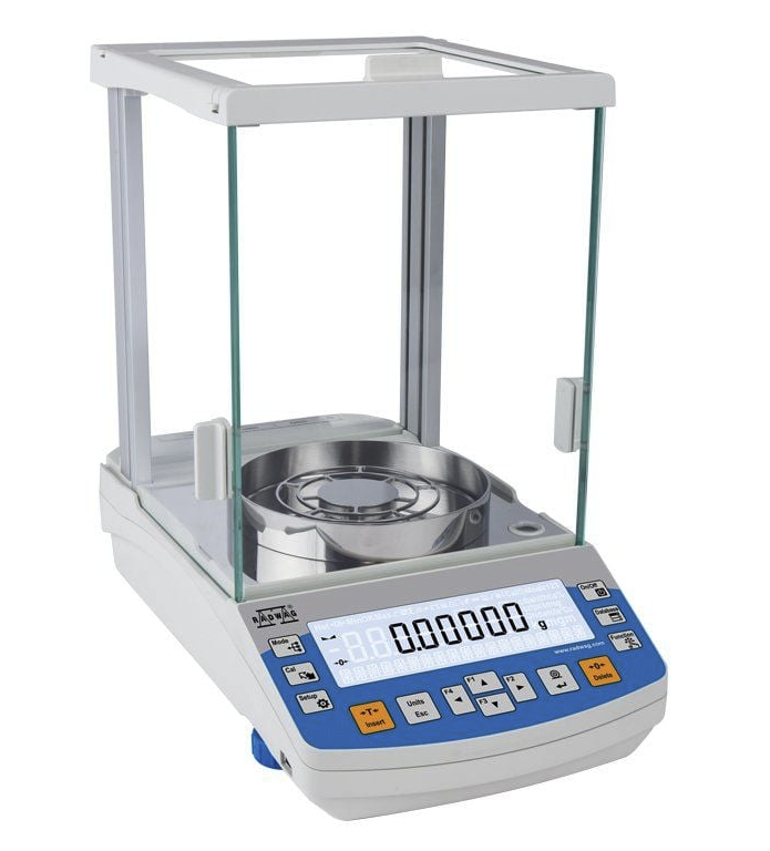 AS 82/220 R2 Analitik Terazi 82/220 Hassasiyet 0,01/0,1 mg