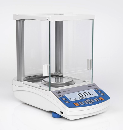 Radwag AS 220.R2 PLUS Analitik Terazi 220 Gr Kapasiteli 0.1 Mg Hassasiyetli