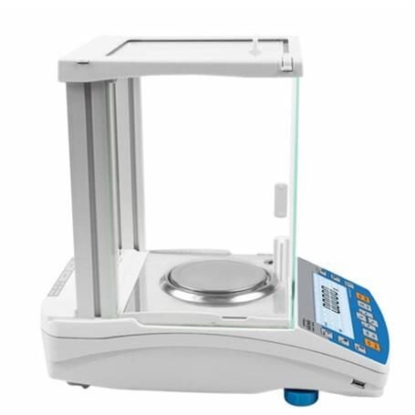 Radwag AS 220.R2 PLUS Analitik Terazi 220 Gr Kapasiteli 0.1 Mg Hassasiyetli