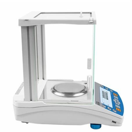 Radwag AS 220.R2 PLUS Analitik Terazi 220 Gr Kapasiteli 0.1 Mg Hassasiyetli