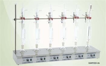 6 Gözlü Balon Isıtıcı