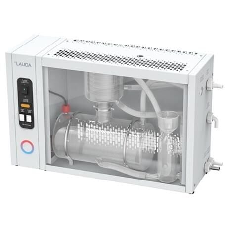 Lauda Puridest Distile Su Cihazı